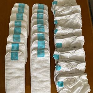 Charlie Banana Cloth Reusable Washable Diapers